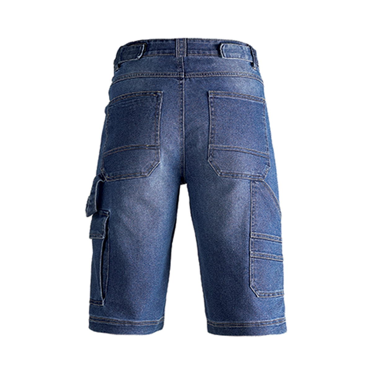 Pantalón Vaquero Corto Denim Kapriol