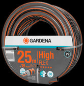 Rollo manguera 19 mm (3/4") 25m Gardena Comfort HighFLEX