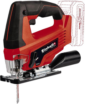 Caladora a batería 18V 70mm Einhell TC-JS 18 Li-Solo