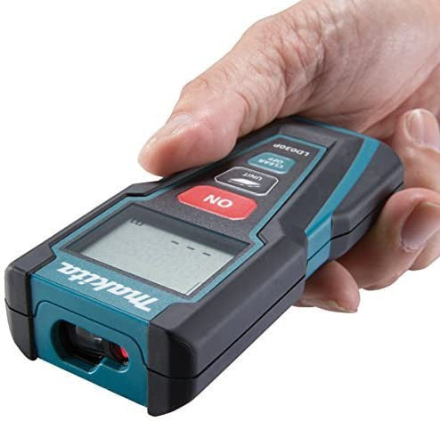 Medidor láser 30 metros Makita LD030P