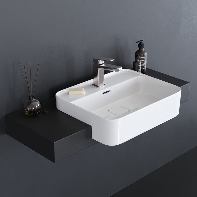 Lavabo Sobre Encimera Strada II 50x40 cm Ideal Standard T296601