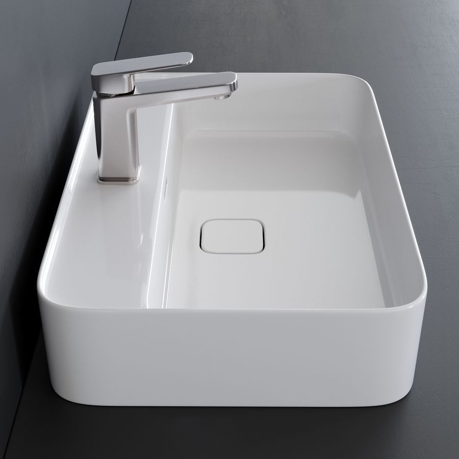 Lavabo Sobre Encimera Strada II 50x40 cm Ideal Standard T296601