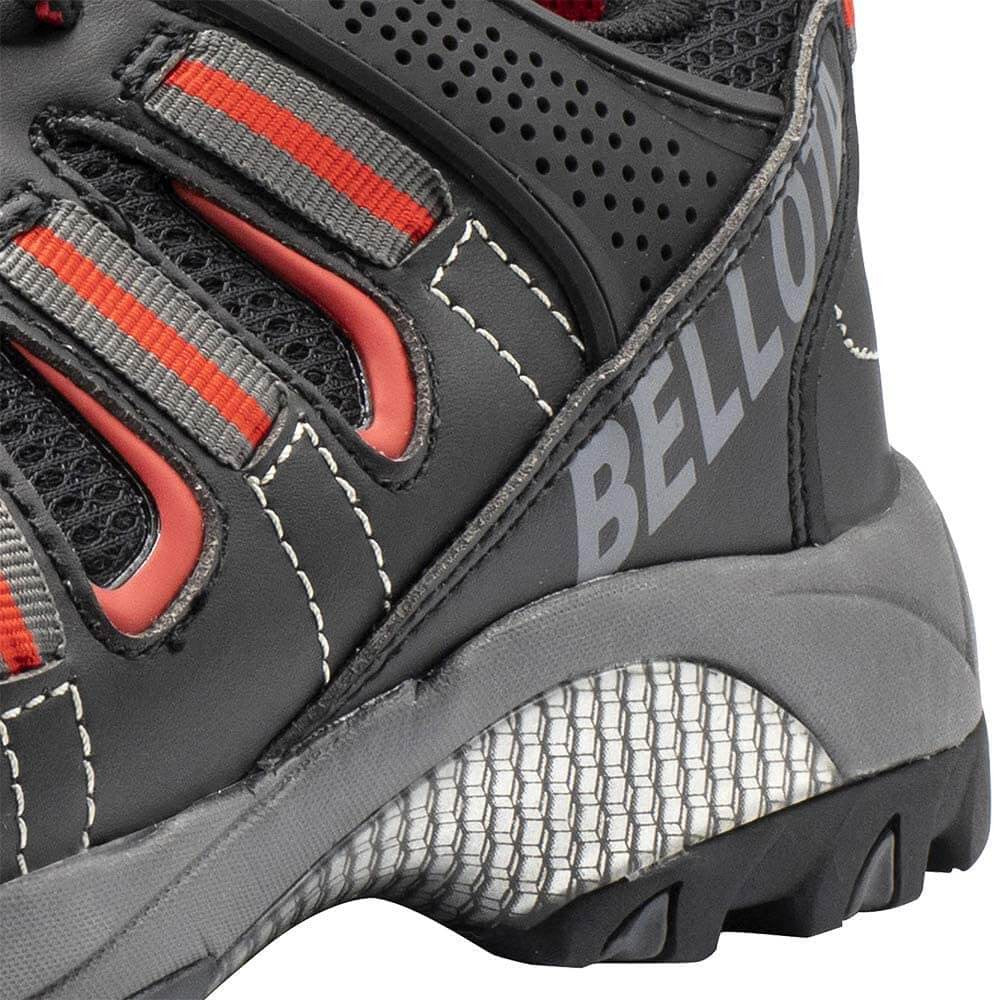 Zapatos de Seguridad Trail Montaña Transpirables Bellota 72211N