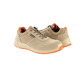 Zapatos de Seguridad S1P Flex Beige Bellota FTW02