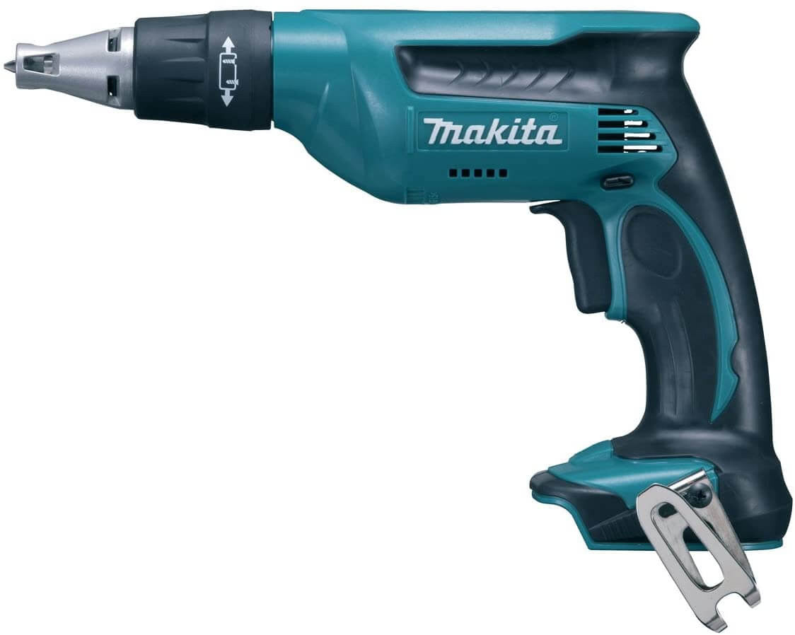 Atornillador para Pladur a Batería 18V LXT Makita DFS451Z