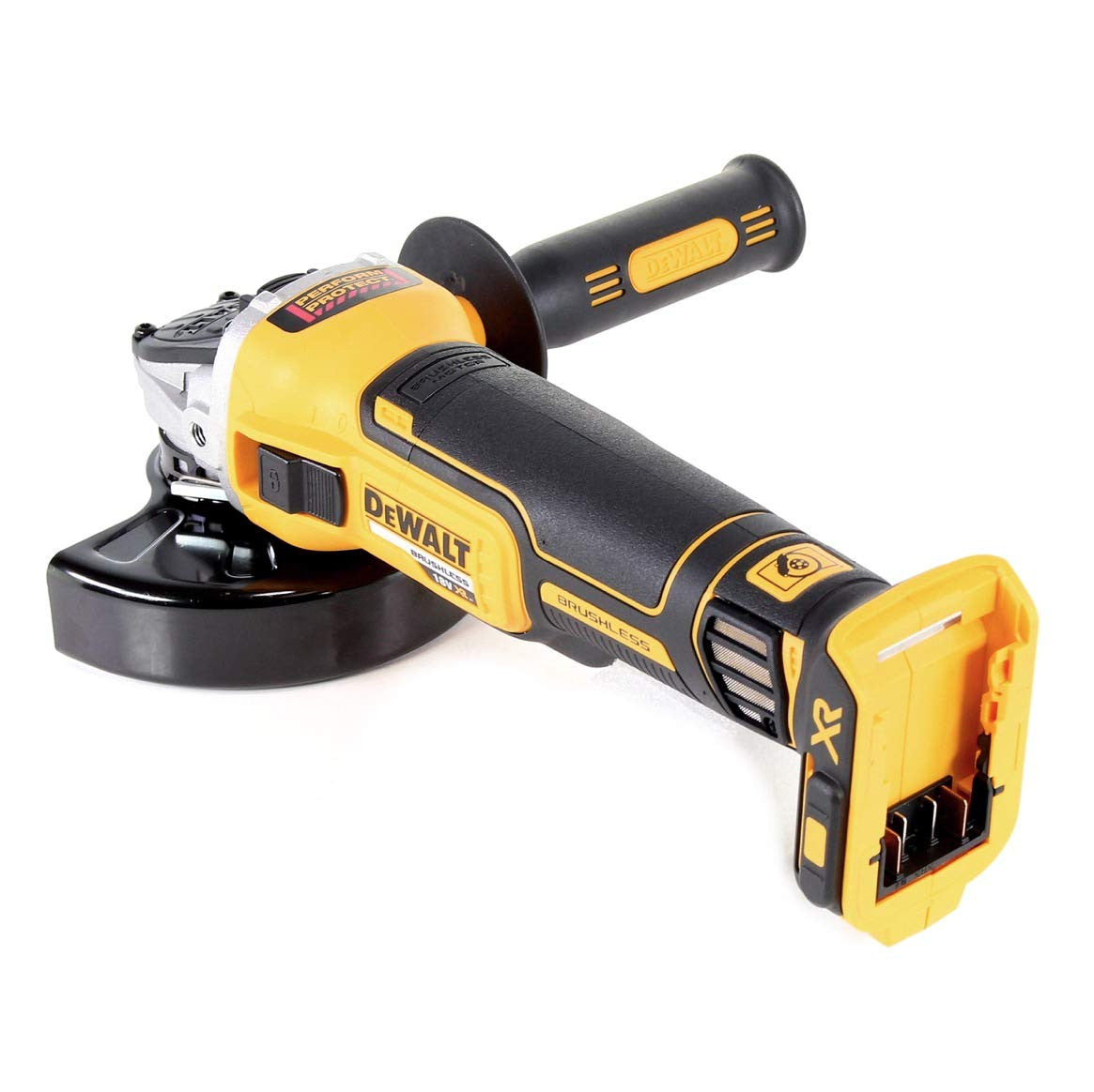 Amoladora 18V Sin Escobillas 125mm Dewalt DCG405N