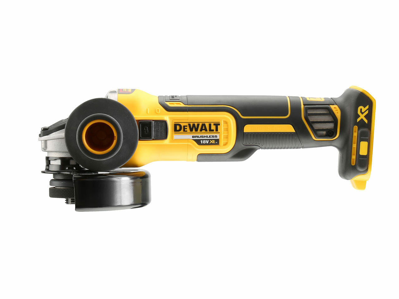 Amoladora 18V Sin Escobillas 125mm Dewalt DCG405N