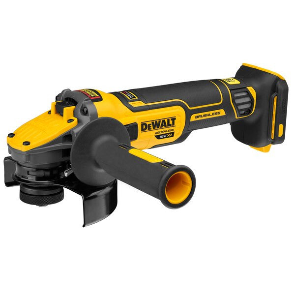 Amoladora sin escobillas 18V XR 125mm Dewalt DCG409N