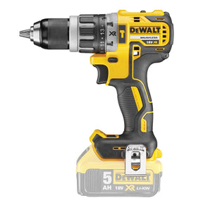 Set Dewalt DCK289P2 18V XR - Martillo Electroneumático + Taladro percutor + Bolsa + 2 Baterias LI-ION 5,0Ah