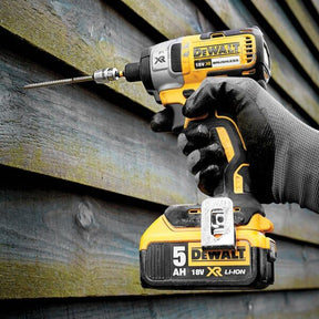 Set Dewalt DCK287D2 18V XR - Atornillador Impacto + Taladro percutor + Bolsa + 2 Baterias LI-ION 2,0Ah