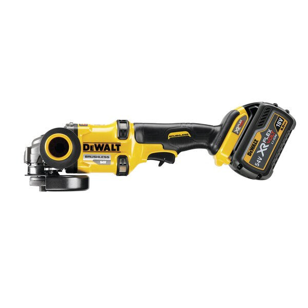 Set Taladro Percutor DCD996 + Amoladora Flexvolt 54V DCK2055T2T Dewalt