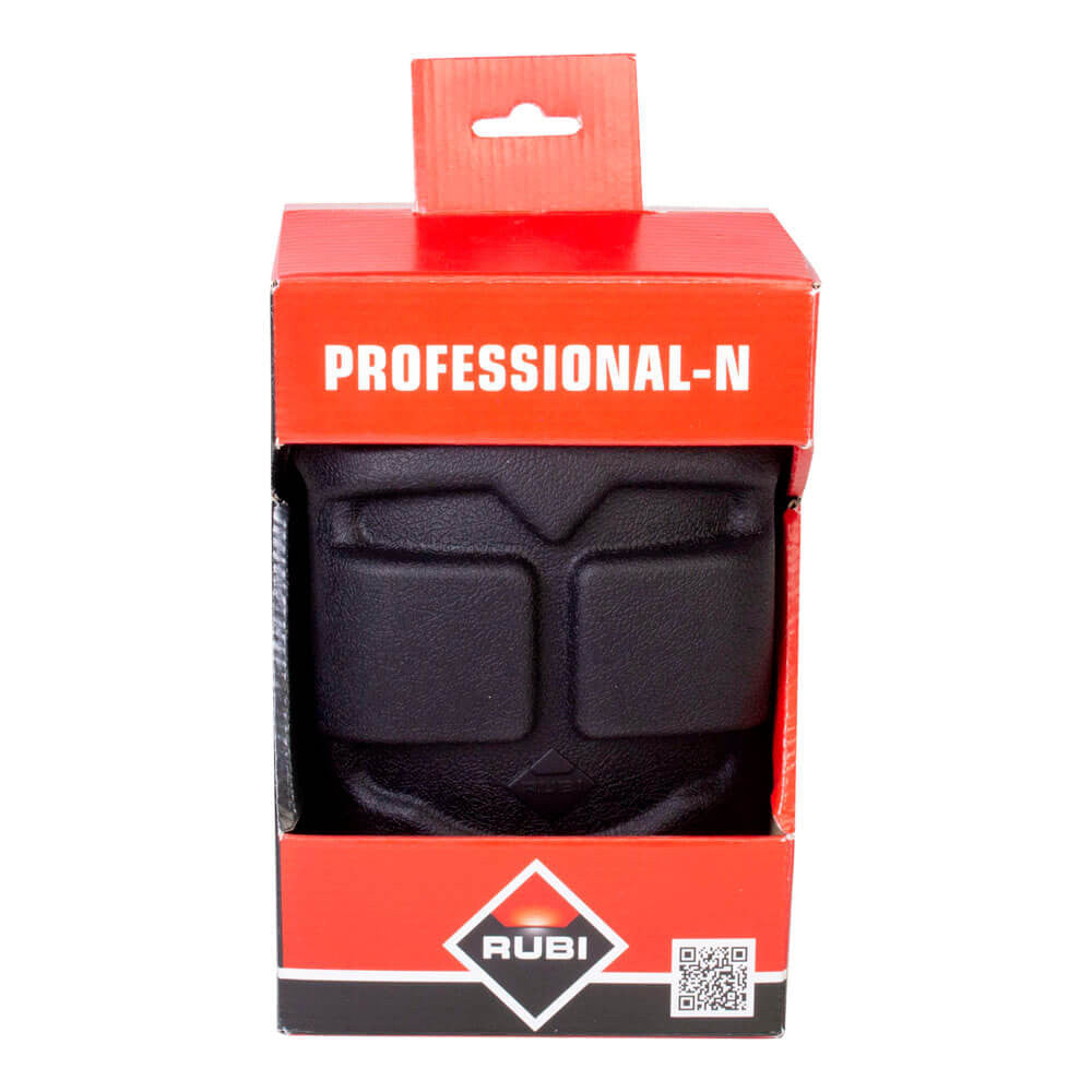 Juego de Rodilleras profesionales N Rubi 66957