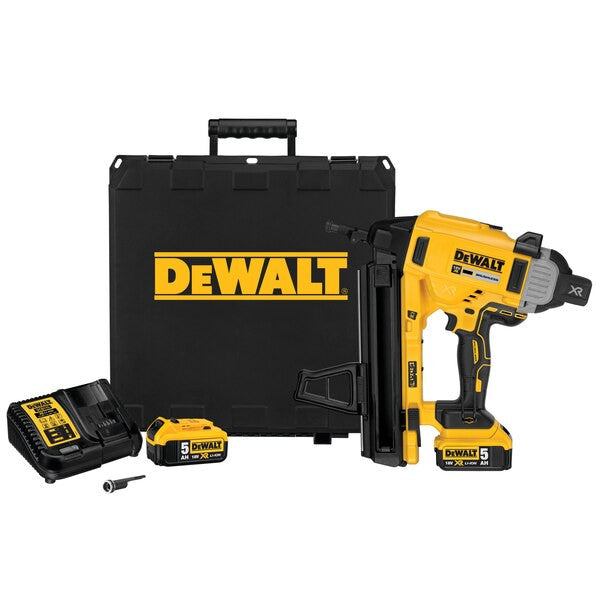 Dewalt DCN890P2 Pregador para betão e aço a bateria de 18V