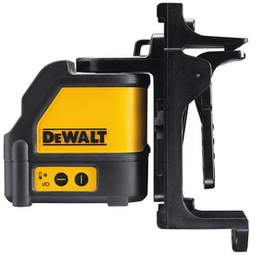 Combo Nivel Láser DW088K + Maleta Profunda Tstak VI Dewalt DWHT1-81020