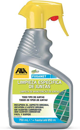 Spray para Limpieza de Juntas 750ml Fila FUGANET