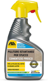 Spray Limpiador Instantáneo para Junta Cementosa en Fresco 750ml Fila INSTANT REMOVER