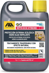 Garrafa Protección Extrema Ecológica Hidro-Oleorepelente 1L Fila MP90 ECO XTREME