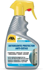 Spray Detergente Protector Anti-Gotas 750ml Fila NODROPS