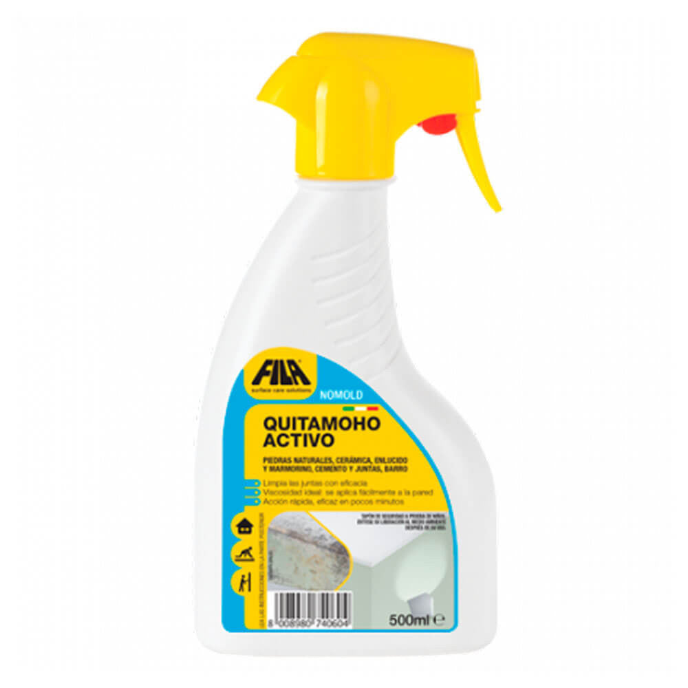 Spray Quitamoho Activo 500ml Fila NOMOLD