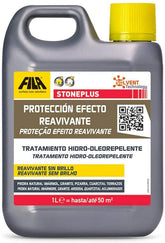 Garrafa Protección Hidro Oleorepelente Efecto Reavivante 1L Fila STONEPLUS