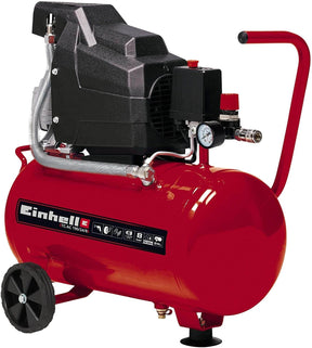 Compresor de aire 24L 8bar Einhell TC-AC 190/24/8