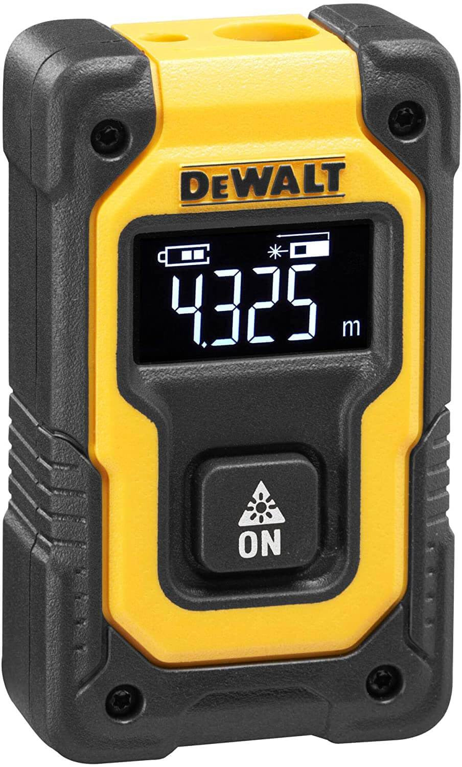 Medidor láser 16m Dewalt DW055PL