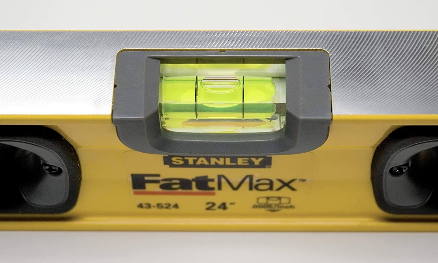 Nivel Tubular FatMax II 60cm Stanley 1-43-524