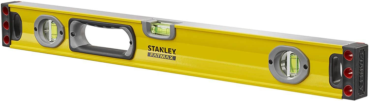 Nivel Tubular FatMax II 60cm Stanley 1-43-524