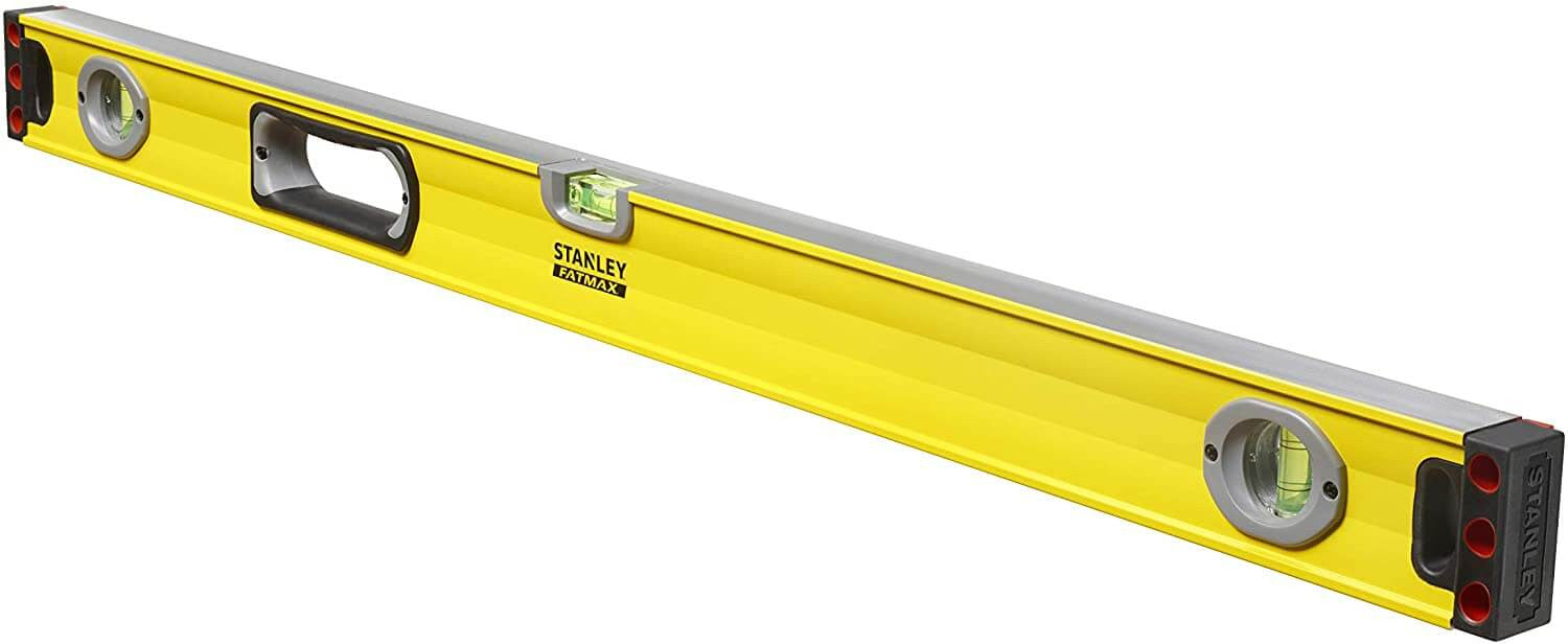 Nivel Tubular FatMax II 90cm Stanley 1-43-536