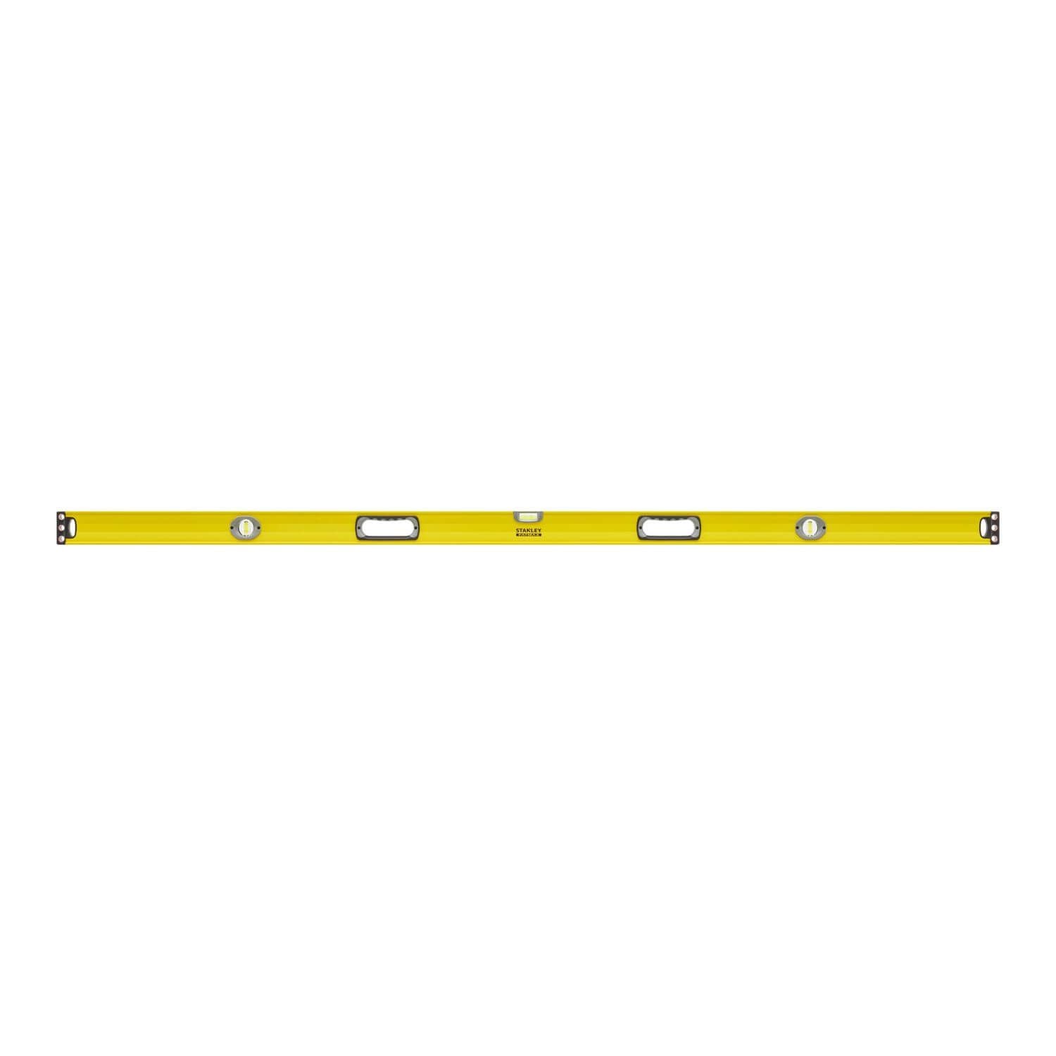 Nivel Tubular FatMax II 180cm Stanley 1-43-572