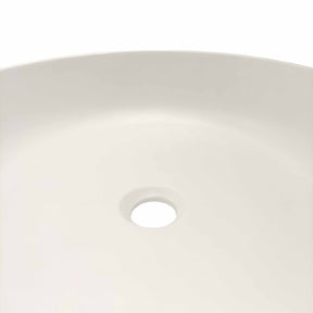 Lavabo Redondo Blanco 40cm Colors VisoBath