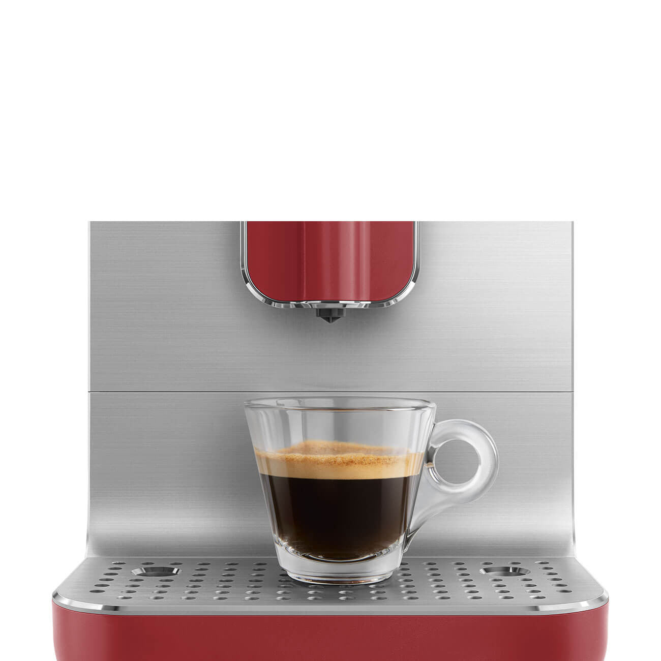 Cafetera superautomática Smeg