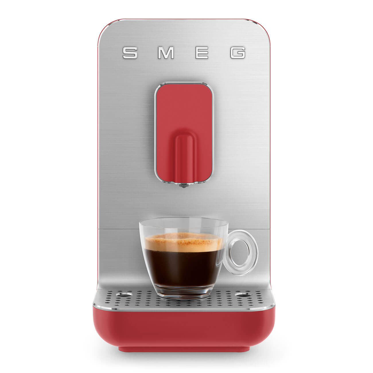 Cafetera superautomática Smeg