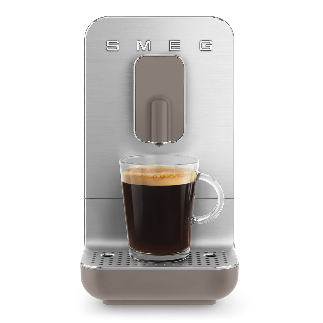 Cafetera superautomática Smeg