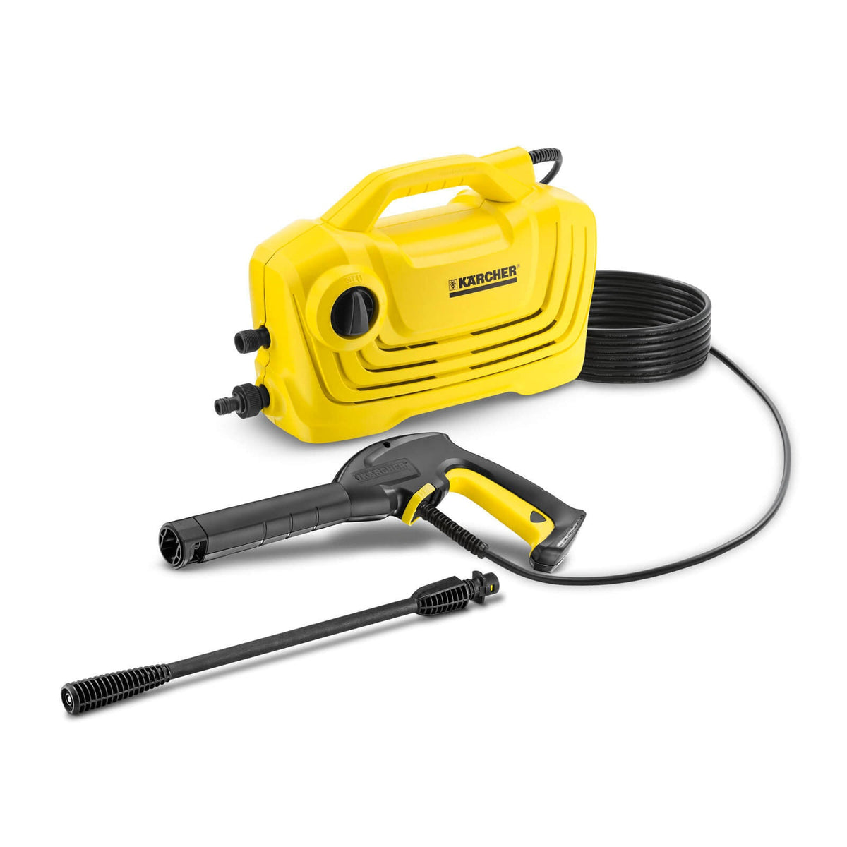 Hidrolimpiadora de Alta Presión Karcher K2 Classic