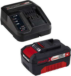 Motosierra a Batería 18V 25cm con batería 3Ah Einhell GE-LC 18/25 Li Kit