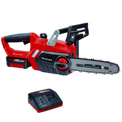 Motosierra a Batería 18V 25cm con batería 3Ah Einhell GE-LC 18/25 Li Kit