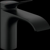 Grifo Lavabo Vivenis 80 Negro Hansgrohe 75010670