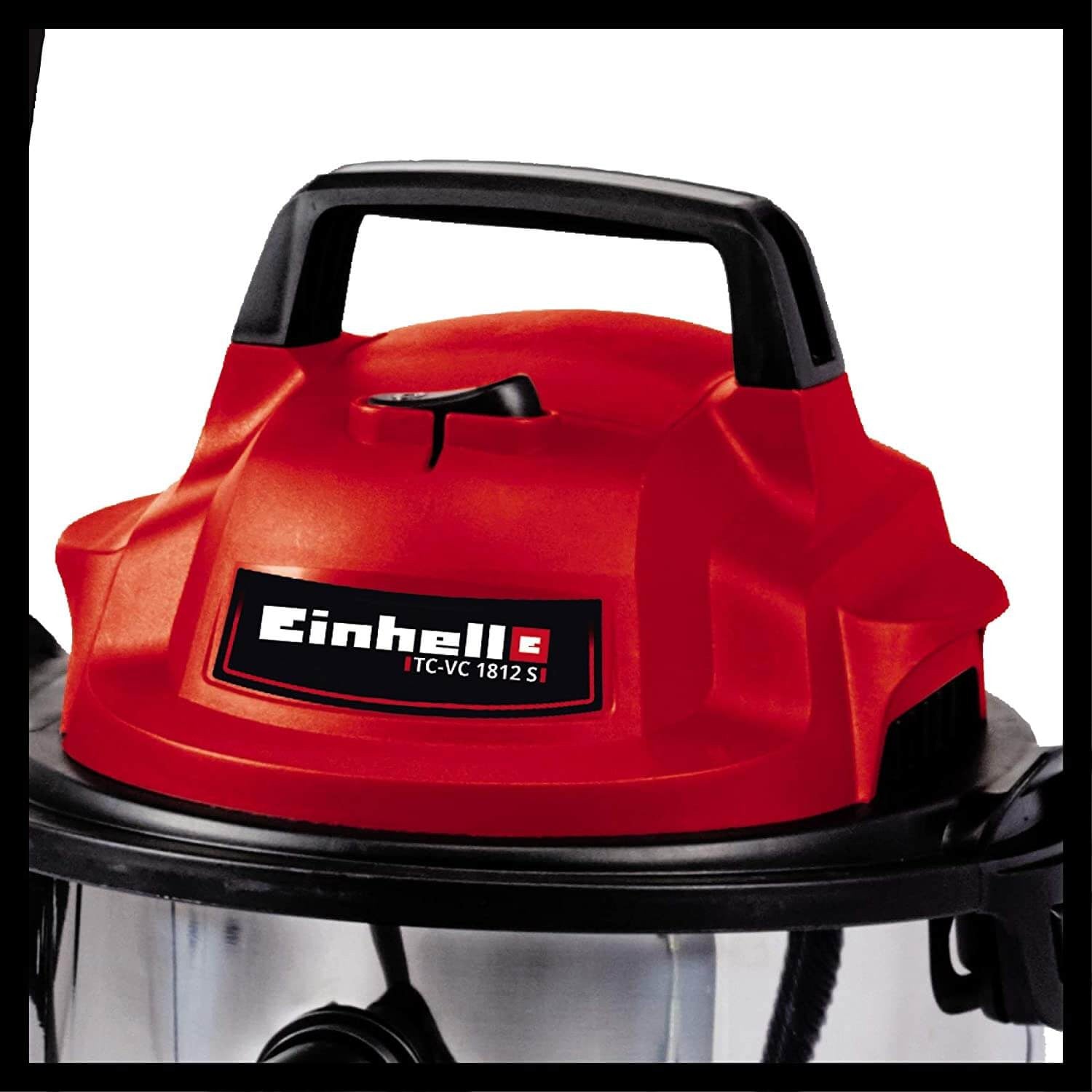 Aspirador en seco y Húmedo 15L 1250W Einhell TC-VC 1815 S