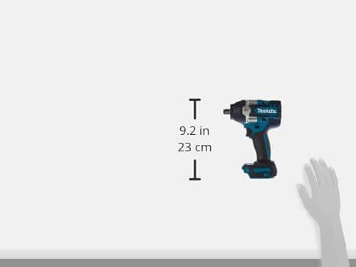 Llave de impacto BL 18V LXT 1/2 700Nm Makita DTW700Z