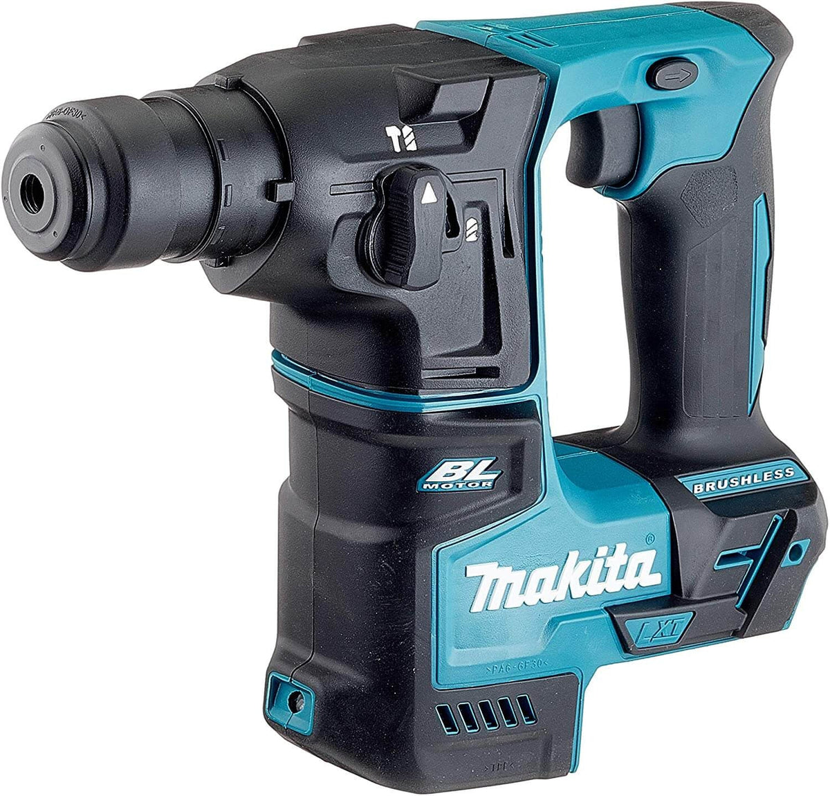 Martillo ligero SDS-Plus BL 18V LXT 17mm Makita DHR171Z