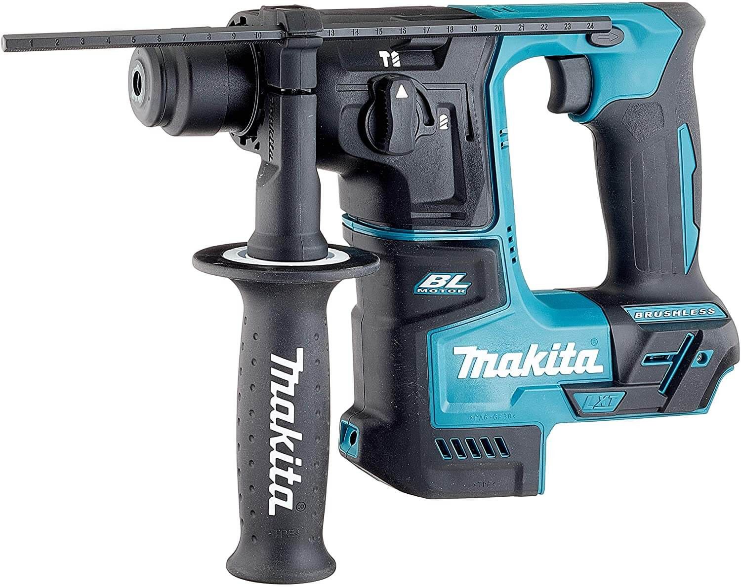 Martillo ligero SDS-Plus BL 18V LXT 17mm Makita DHR171Z