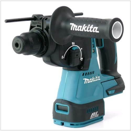 Martillo ligero SDS-Plus BL 18V LXT 24 mm Makita DHR243Z