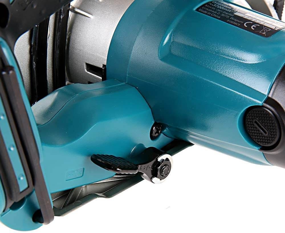 Sierra circular 165mm 18V Litio-ion Makita DSS610Z