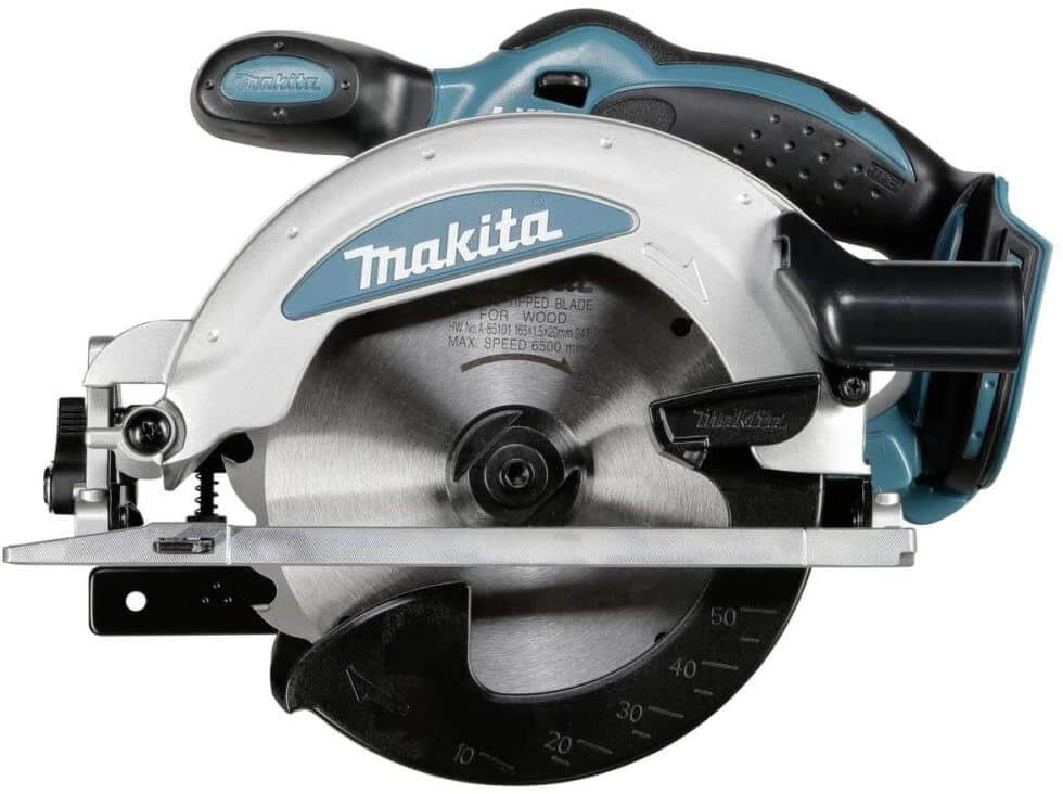 Sierra circular 165mm 18V Litio-ion Makita DSS610Z