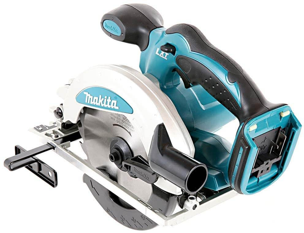 Sierra circular 165mm 18V Litio-ion Makita DSS610Z