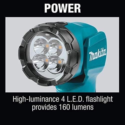 Linterna Led 14,4V / 18V LXT 12 posiciones Makita DML815