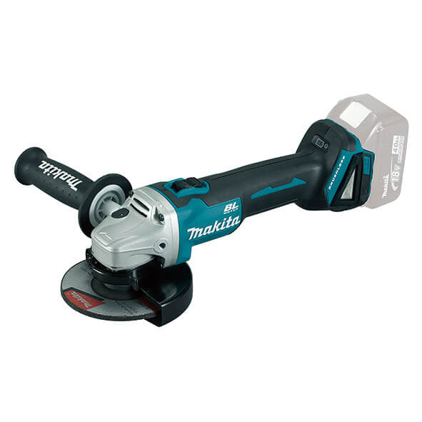 Miniamoladora BL 18V LXT 125mm Makita DGA504ZJ