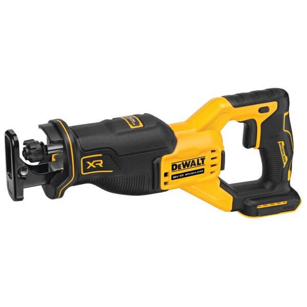 Sierra Sable sin escobillas 18V XR Dewalt DCS382N