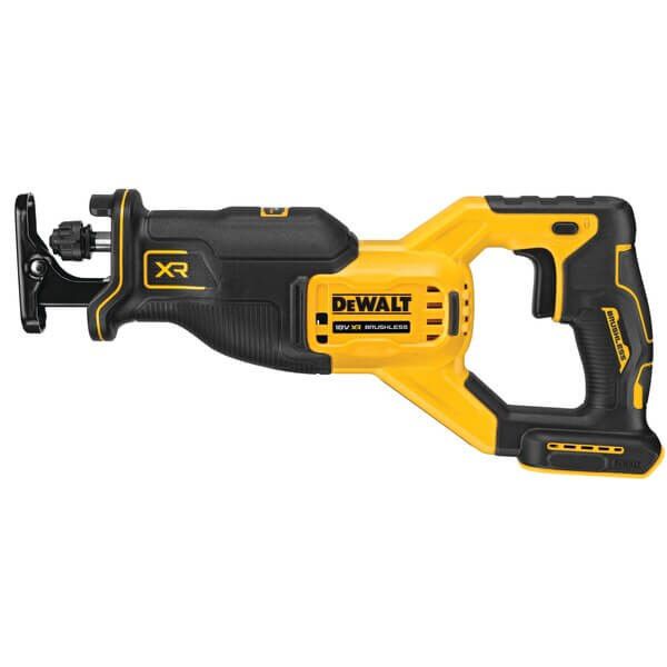 Sierra Sable sin escobillas 18V XR Dewalt DCS382N